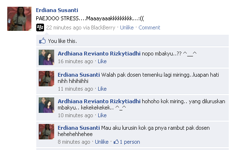 Paejo Mayak Mbak Er ngamuk!